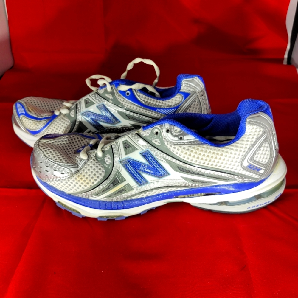 New Balance 1224 Sneakers Women's Shoes WR1224SB Size 9